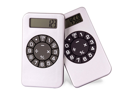 Mini Calculadora para brindes