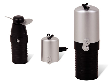 Mini ventilador de plstico para brindes(no acompanha pilhas)