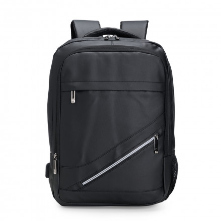 Mochila Personalizada Couro Sinttico 18 Litros - Confira aqui o melhor preo! | A7 Brindes
