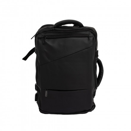 Mochila Personalizada de Couro Sinttico 36 Litros - Confira aqui o melhor preo! | A7 Brindes