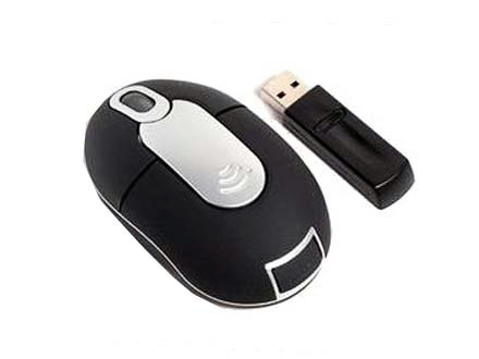 Mouse personalizado sem fio