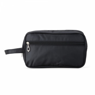 Nécessaire Personalizada em Poliéster Resistente à Água Nécessaire Personalizada em Poliéster Resistente à Água - Confira aqui o melhor preço! | A7 Brindes