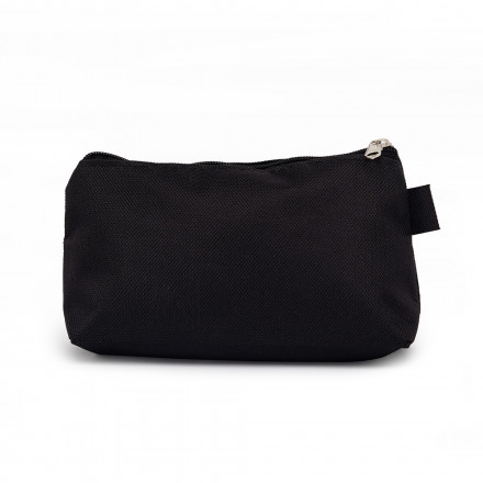Necessaire Personalizada de Nylon 18,8x11 Necessaire Personalizada de Nylon 18,8x11 - Confira aqui o melhor preço! | A7 Brindes
