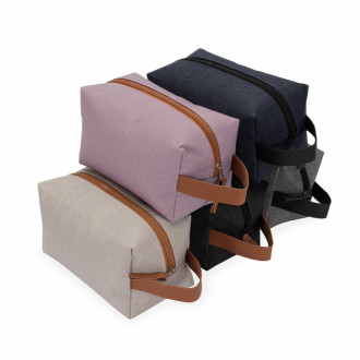 Ncessaire Personalizada Nylon X15276 - Confira aqui o melhor preo! | A7 Brindes