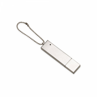 Pen Drive Personalizado Alumnio - Confira aqui o melhor preo! | A7 Brindes