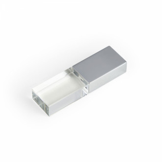 Pen Drive Personalizado Vidro - Confira aqui o melhor preo! | A7 Brindes