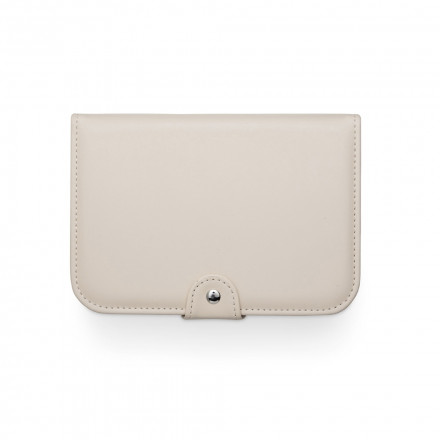 Porta Joias Personalizado Couro Sintrico X18717 - Confira aqui o melhor preo! | A7 Brindes