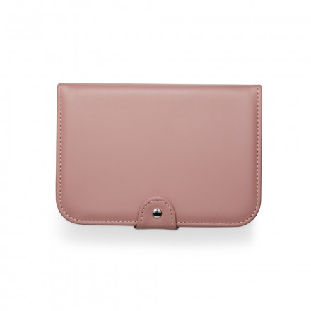 Porta Joias Personalizado Couro Sint�rico X18717 - Confira aqui o melhor pre�o! | A7 Brindes