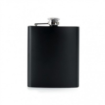 Porta Whisky Personalizado 7oz - Confira aqui o melhor preo! | A7 Brindes