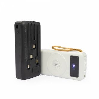 Power Bank Personalizado 20.000mAh - Confira aqui o melhor preo! | A7 Brindes