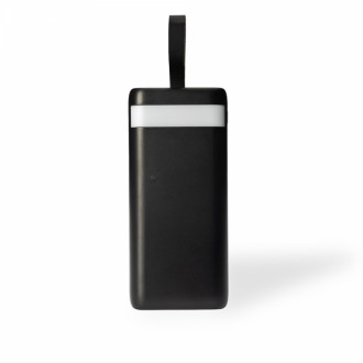 Power Bank Personalizado 20000mAh com Lanterna e Multissaídas Power Bank Personalizado 20000mAh com Lanterna e Multissaídas - Confira aqui o melhor preço! | A7 Brindes