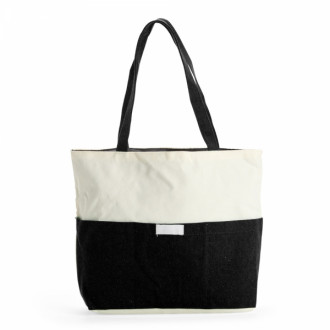 Sacola Personalizada de Lona 30x39 - Confira aqui o melhor pre�o! | A7 Brindes