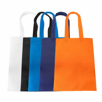 Sacola Personalizada TNT com Ala 35x25 - Confira aqui o melhor preo! | A7 Brindes