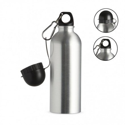 Squeeze Personalizado Aluminio 500ml X9139AS - Confira aqui o melhor preo! | A7 Brindes