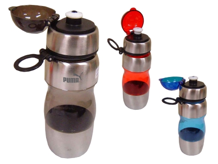Squeeze para brindes com capacidade 450ml