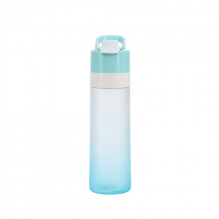 Squeeze Personalizado Bicolor Borrifador 650ml - Confira aqui o melhor preo! | A7 Brindes