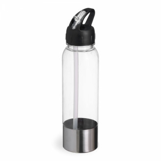 Squeeze Plstica Personalizado Base de Alumnio 750ml - Confira aqui o melhor preo! | A7 Brindes
