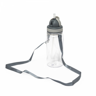 Squeeze Pl�stico Personalizado 420ml - Confira aqui o melhor pre�o! | A7 Brindes