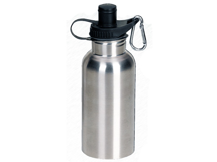 Squeeze promocional de inox 500ml