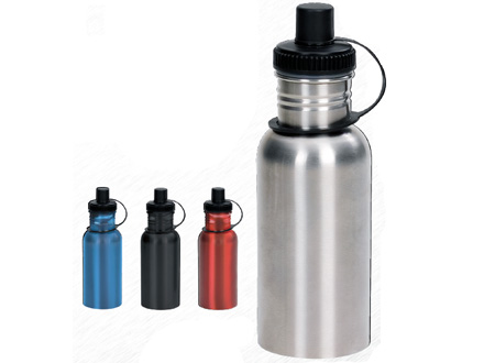 Squeeze promocional de inox 500ml